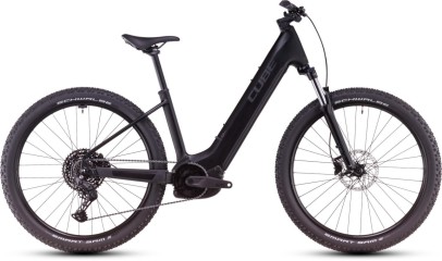 Cube Reaction Hybrid One low-step 600 2025 Mountain Bike Cube Reaction Hybrid One low-step 600 2025 Mountain Bike Mountain Bike