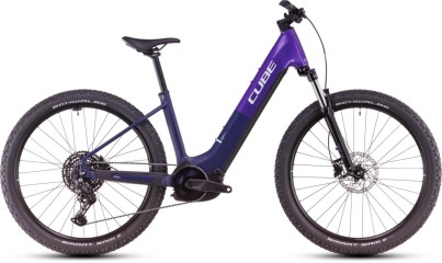 Cube Reaction Hybrid One low-step 600 2025 Mountain Bike Cube Reaction Hybrid One low-step 600 2025 Mountain Bike Mountain Bike