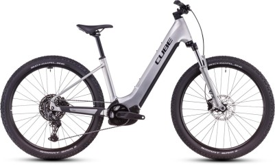 Cube Reaction Hybrid One low-step 600 2025 Mountain Bike Cube Reaction Hybrid One low-step 600 2025 Mountain Bike Mountain Bike
