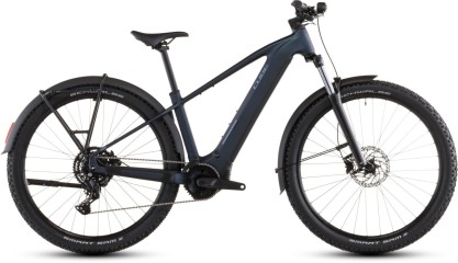 Cube Reaction Hybrid Performance 600 FE 2026 Mountain Bike Cube Reaction Hybrid Performance 600 FE 2026 Mountain Bike Mountain Bike