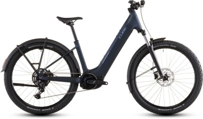 Cube Reaction Hybrid Performance 600 FE Low-step 2026 Mountain Bike Cube Reaction Hybrid Performance 600 FE Low-step 2026 Mountain Bike Mountain Bike