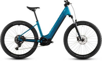 Cube Reaction Hybrid Performance 600 Low-step 2026 Mountain Bike Cube Reaction Hybrid Performance 600 Low-step 2026 Mountain Bike Mountain Bike
