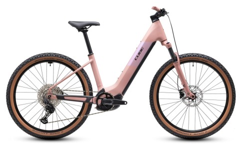 Cube Reaction Hybrid Performance 720 Low Step 2027 Mountain Bike Cube Reaction Hybrid Performance 720 Low Step 2027 Mountain Bike Mountain Bike