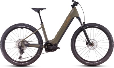 Cube Reaction Hybrid Pro low-step 800 2025 Mountain Bike Cube Reaction Hybrid Pro low-step 800 2025 Mountain Bike Mountain Bike