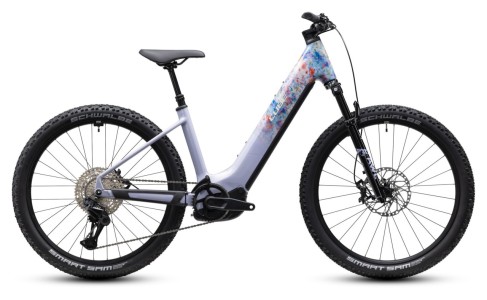 Cube Reaction Hybrid SLX 800 Low Step 2027 Mountain Bike Cube Reaction Hybrid SLX 800 Low Step 2027 Mountain Bike Mountain Bike