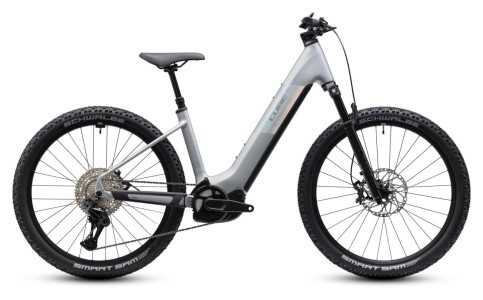 Cube Reaction Hybrid SLX 800 Low Step 2027 Mountain Bike Cube Reaction Hybrid SLX 800 Low Step 2027 Mountain Bike Mountain Bike