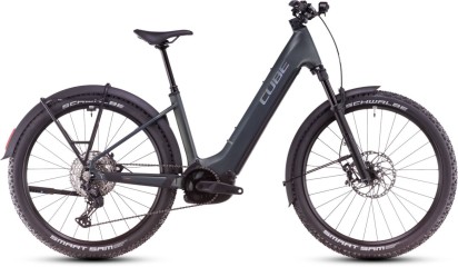 Cube Reaction Hybrid SLX Allroad low-step 800 2025 Mountain Bike Cube Reaction Hybrid SLX Allroad low-step 800 2025 Mountain Bike Mountain Bike