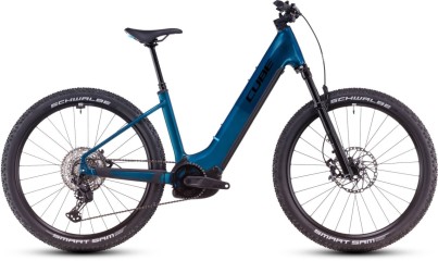 Cube Reaction Hybrid SLX low-step 800 2025 Mountain Bike Cube Reaction Hybrid SLX low-step 800 2025 Mountain Bike Mountain Bike
