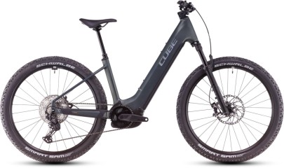 Cube Reaction Hybrid SLX low-step 800 2025 Mountain Bike Cube Reaction Hybrid SLX low-step 800 2025 Mountain Bike Mountain Bike