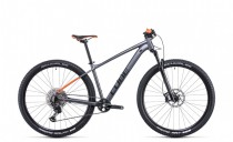 Cube Reaction Pro 2023 Mountain Bike Damian Harris Cycles E