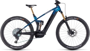 Cube full suspension cheap bike