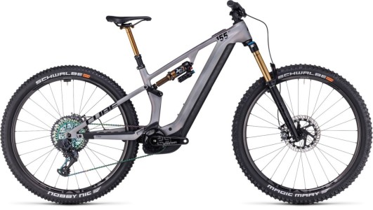 Cube Stereo Hybrid ONE55 C:68X SLT 750 29 2024 Mountain Bike Cube Stereo Hybrid ONE55 C:68X SLT 750 29 2024 Mountain Bike Mountain Bike