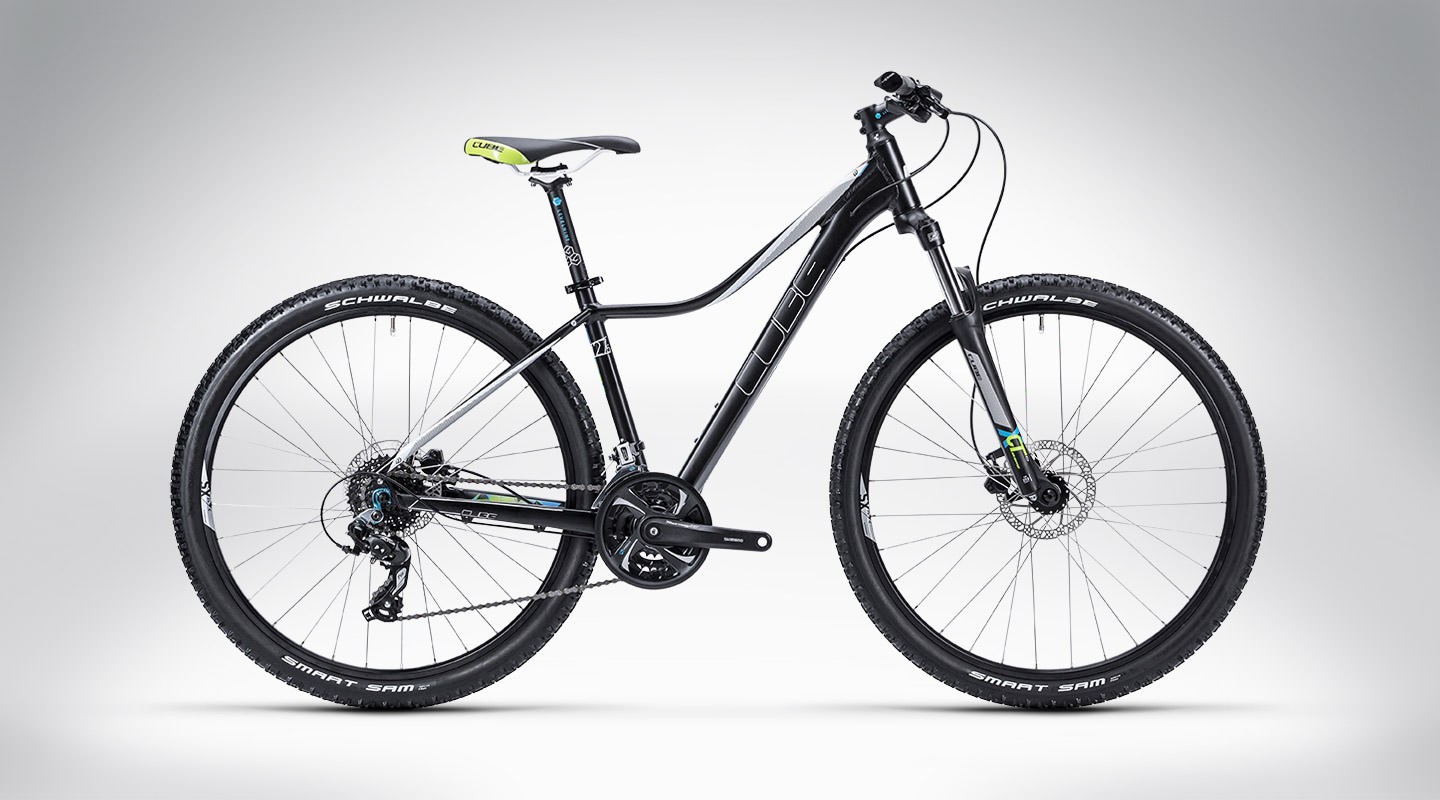 Cube ACCESS WLS DISC 27.5 Black 2015 Mountain Bike Ladies