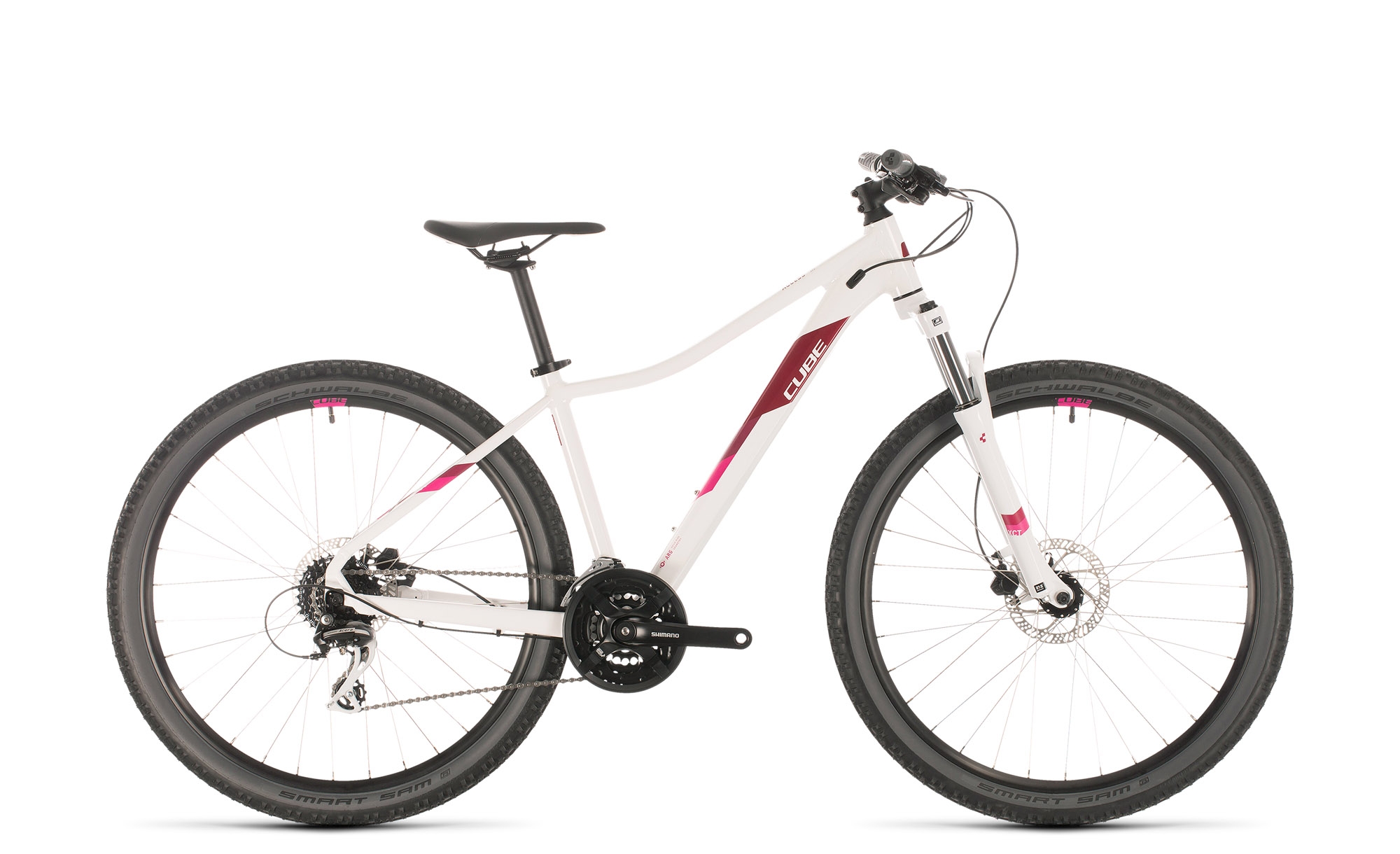 ladies cube mountain bike