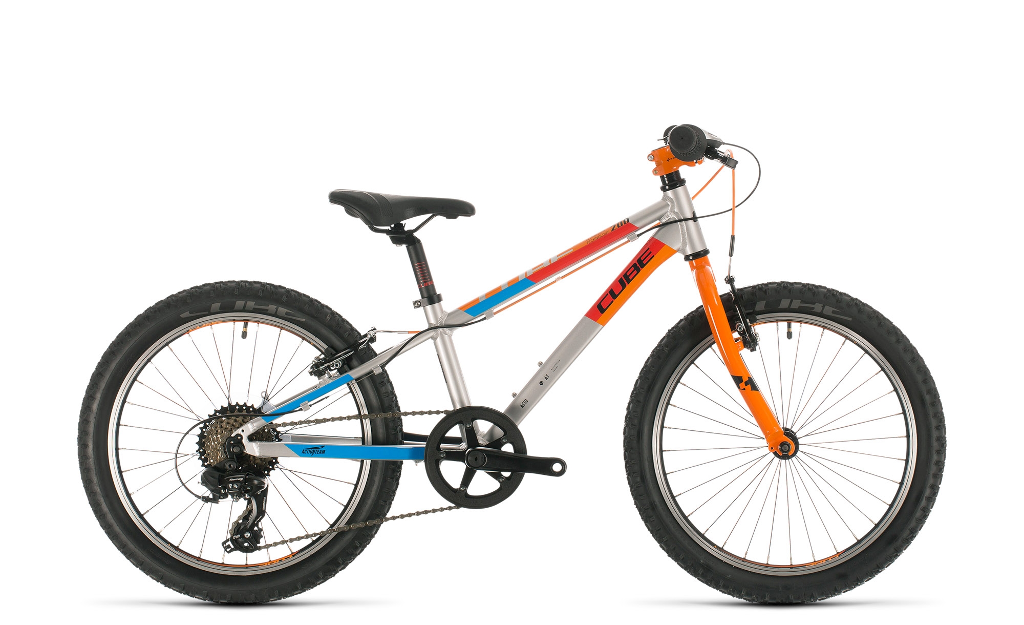 Cube acid 200 cheap kids bike 2020