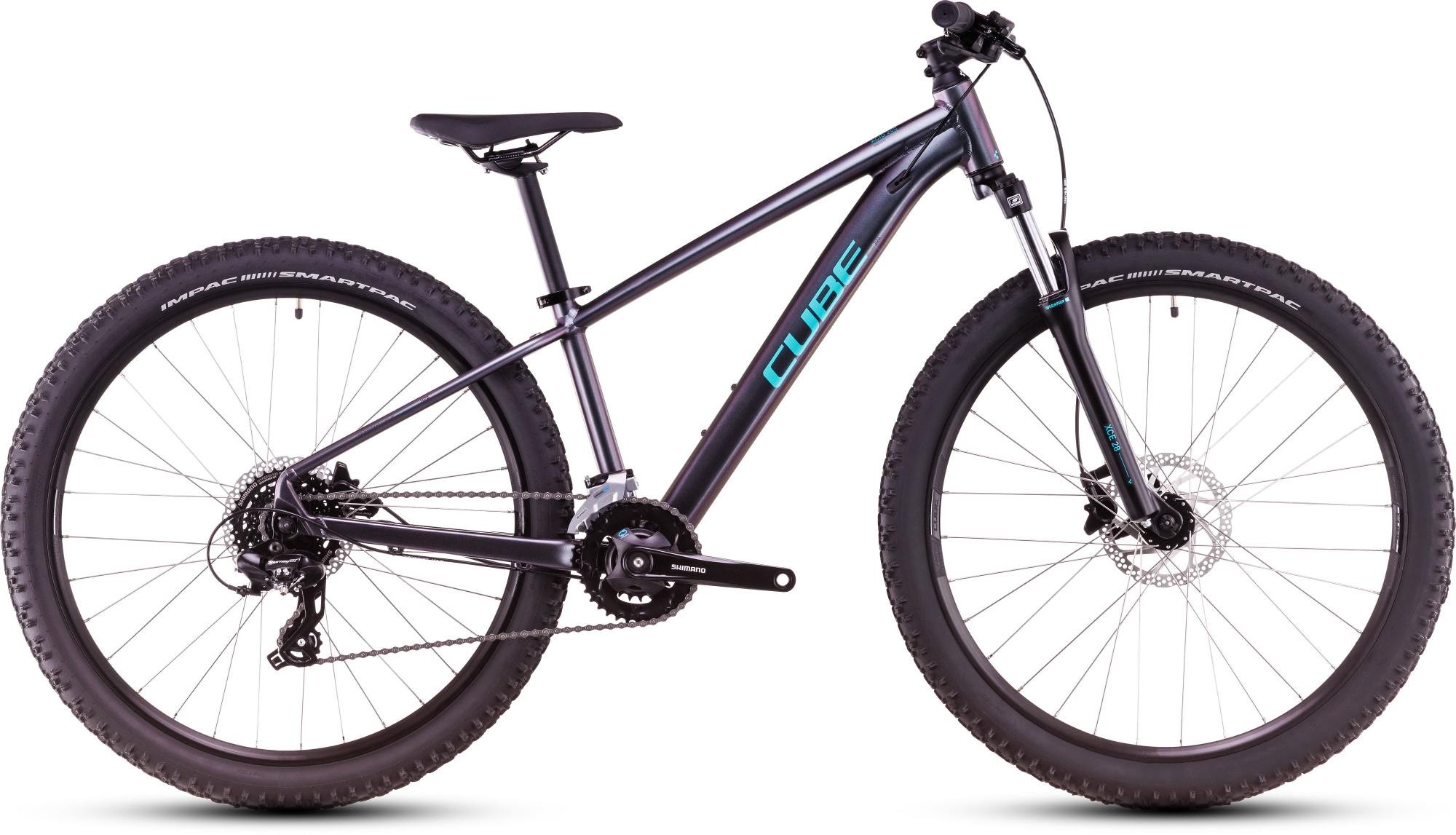 Cube Acid 260 Disc 2025 Mountain Bike Damian Harris Cycles E bike specialist Cardiff UK