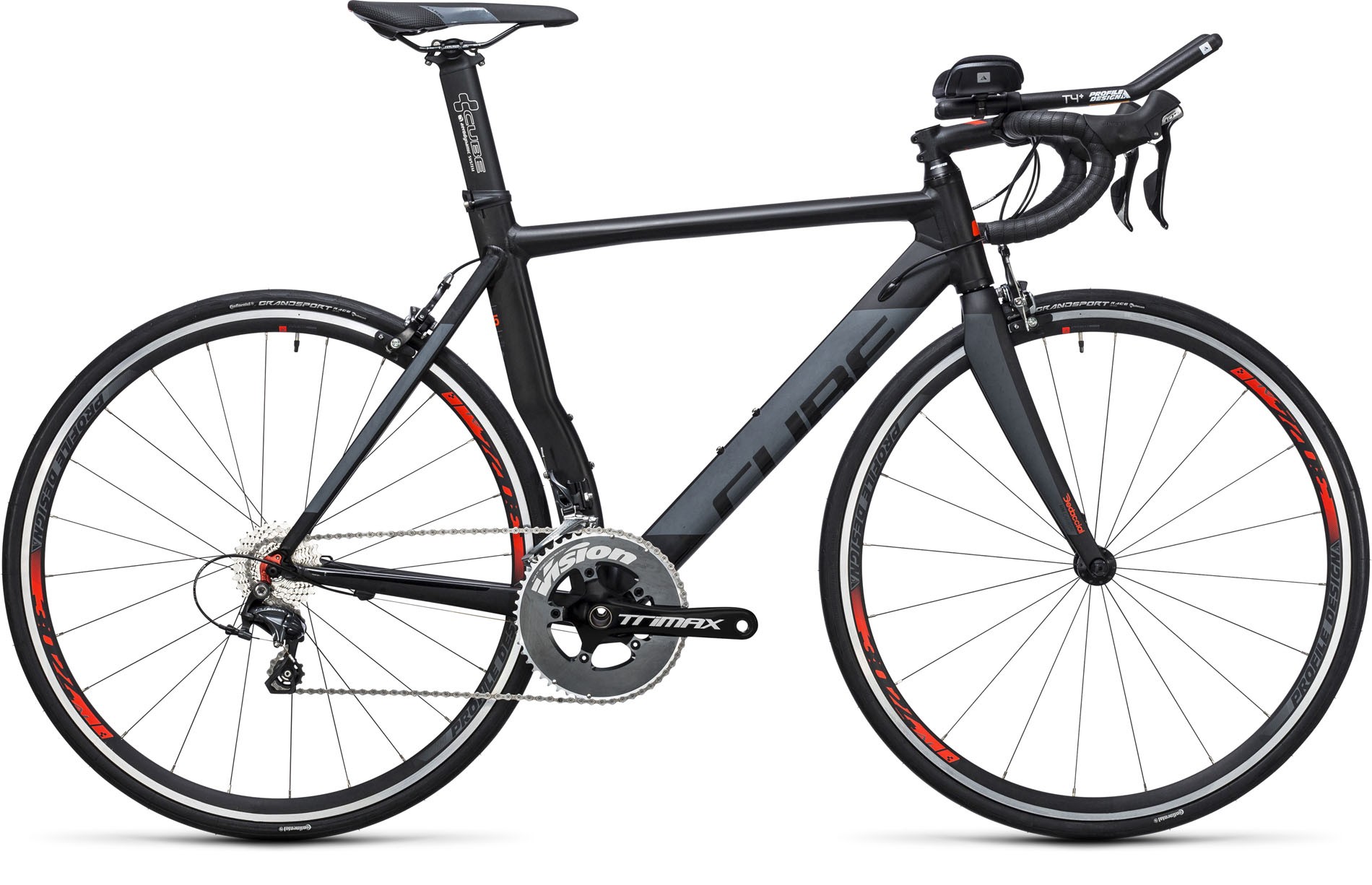 Cube Aerium HPA Pro - 2017 Road Bike