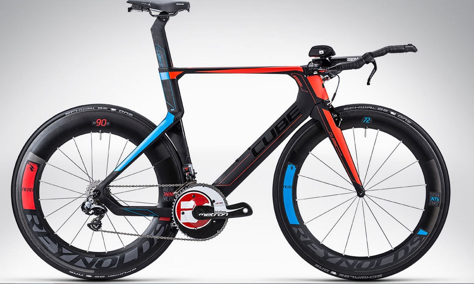 Cube Aerium Super HPC SLT 2015 Triathlon