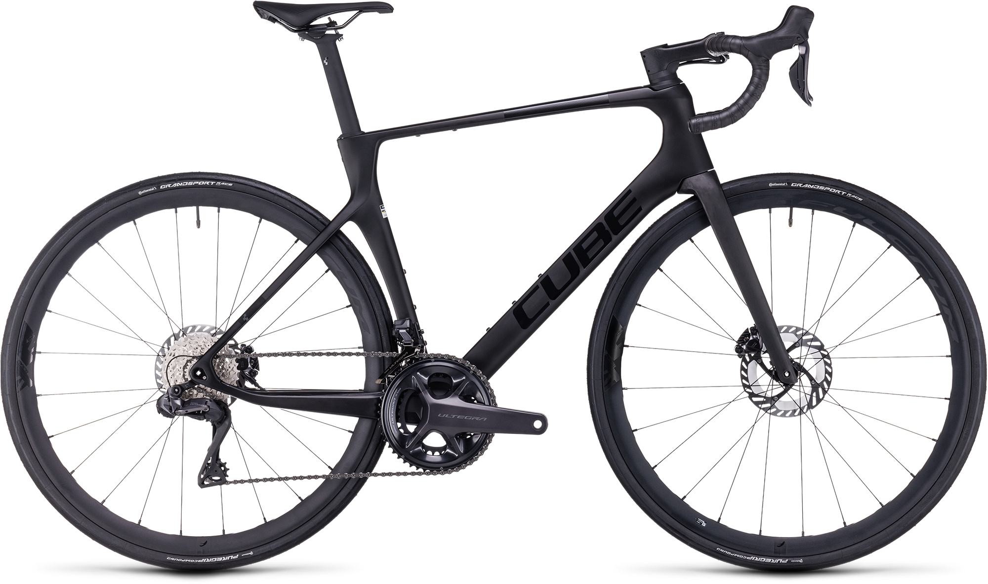 Cube Agree C 62 Race 2023 Road Bike Damian Harris Cycles E