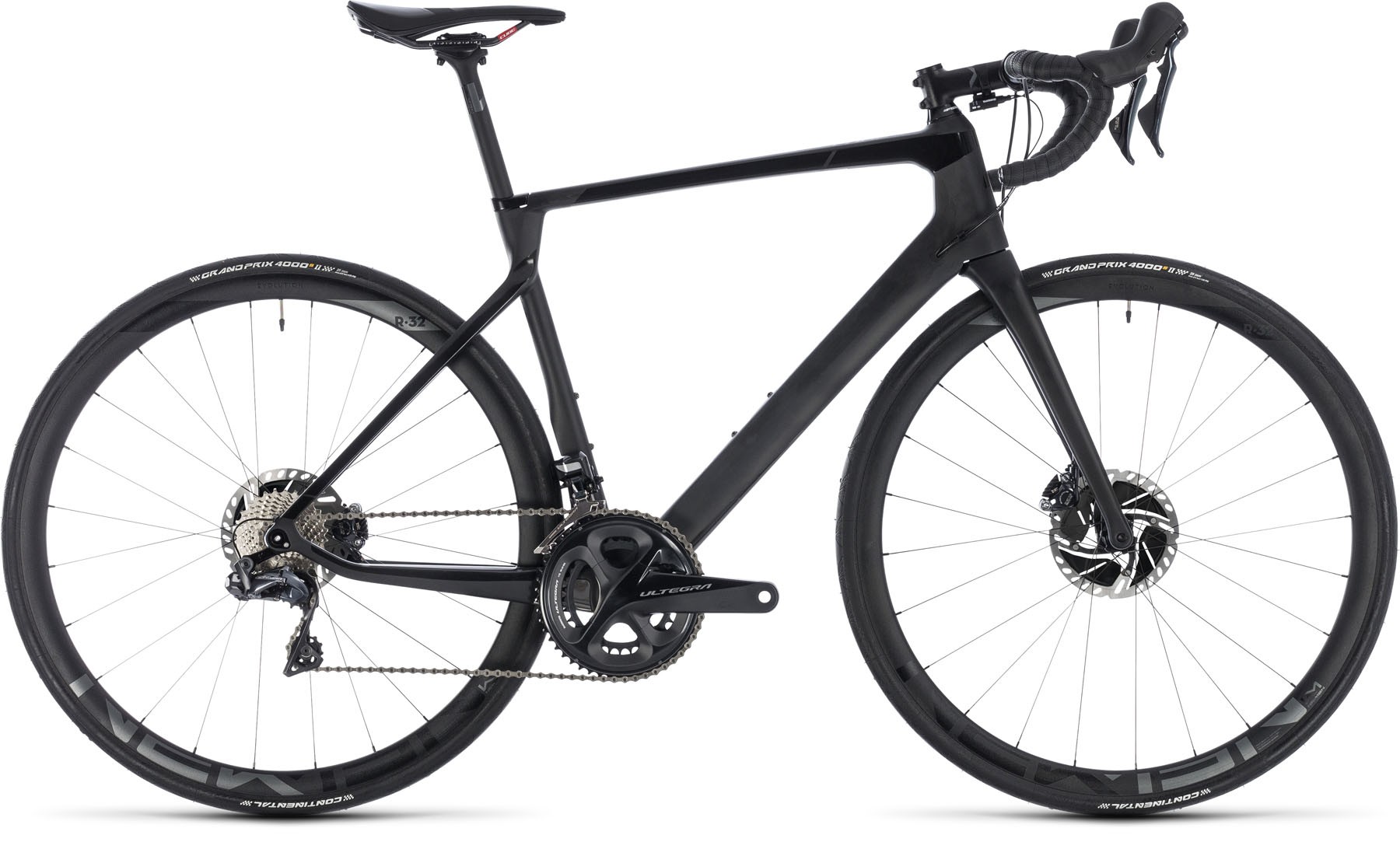 Cube Agree C:62 SLT Disc - Carbon 2018 Road Bike