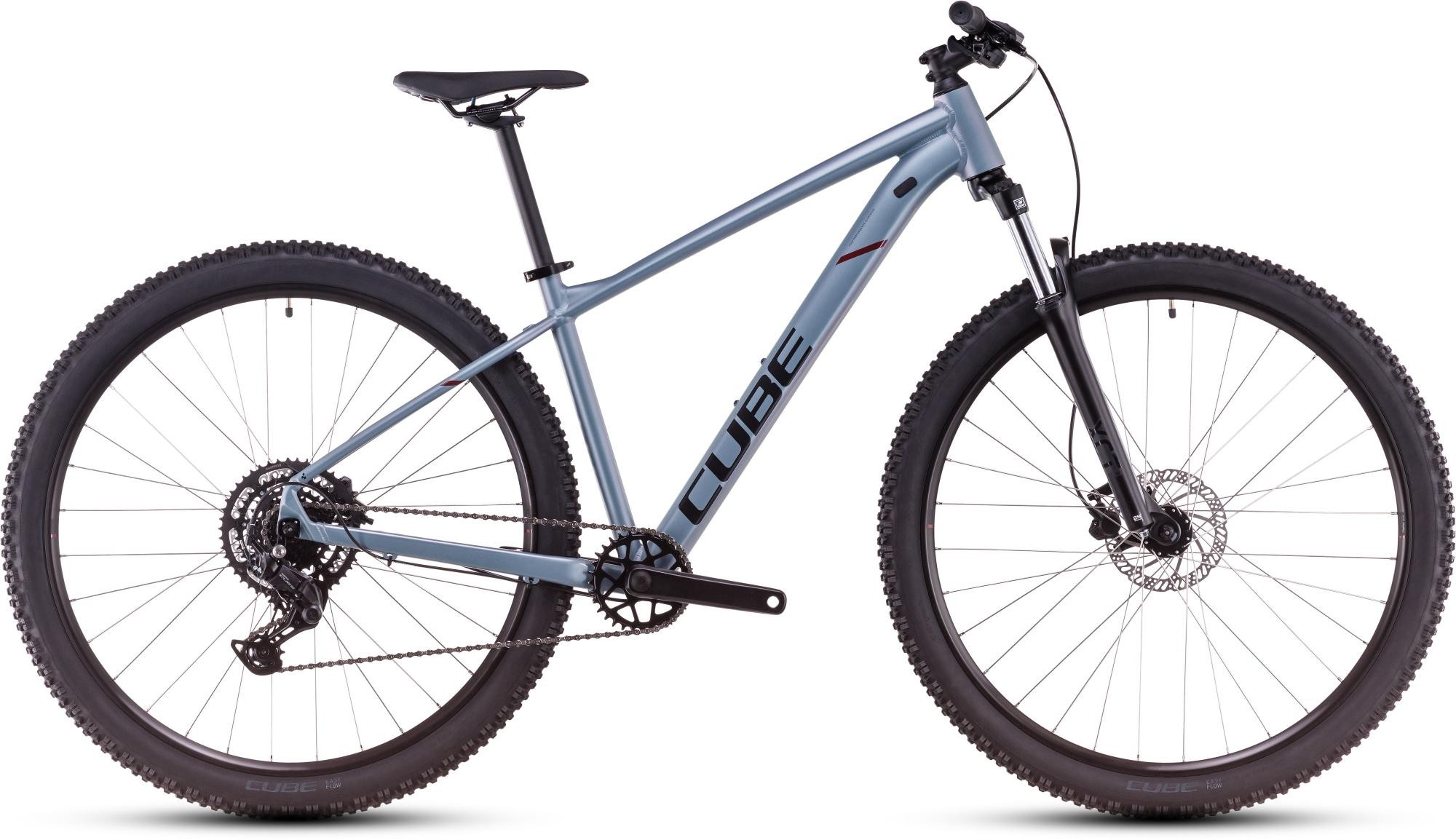 Cube Aim Pro 2025 Mountain Bike Damian Harris Cycles E bike specialist Cardiff UK