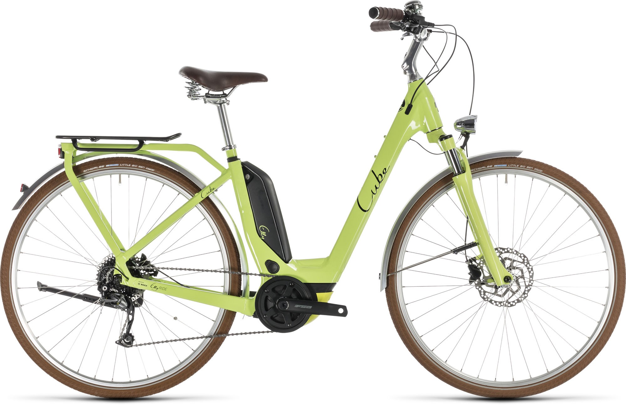 cube electric bike 2019