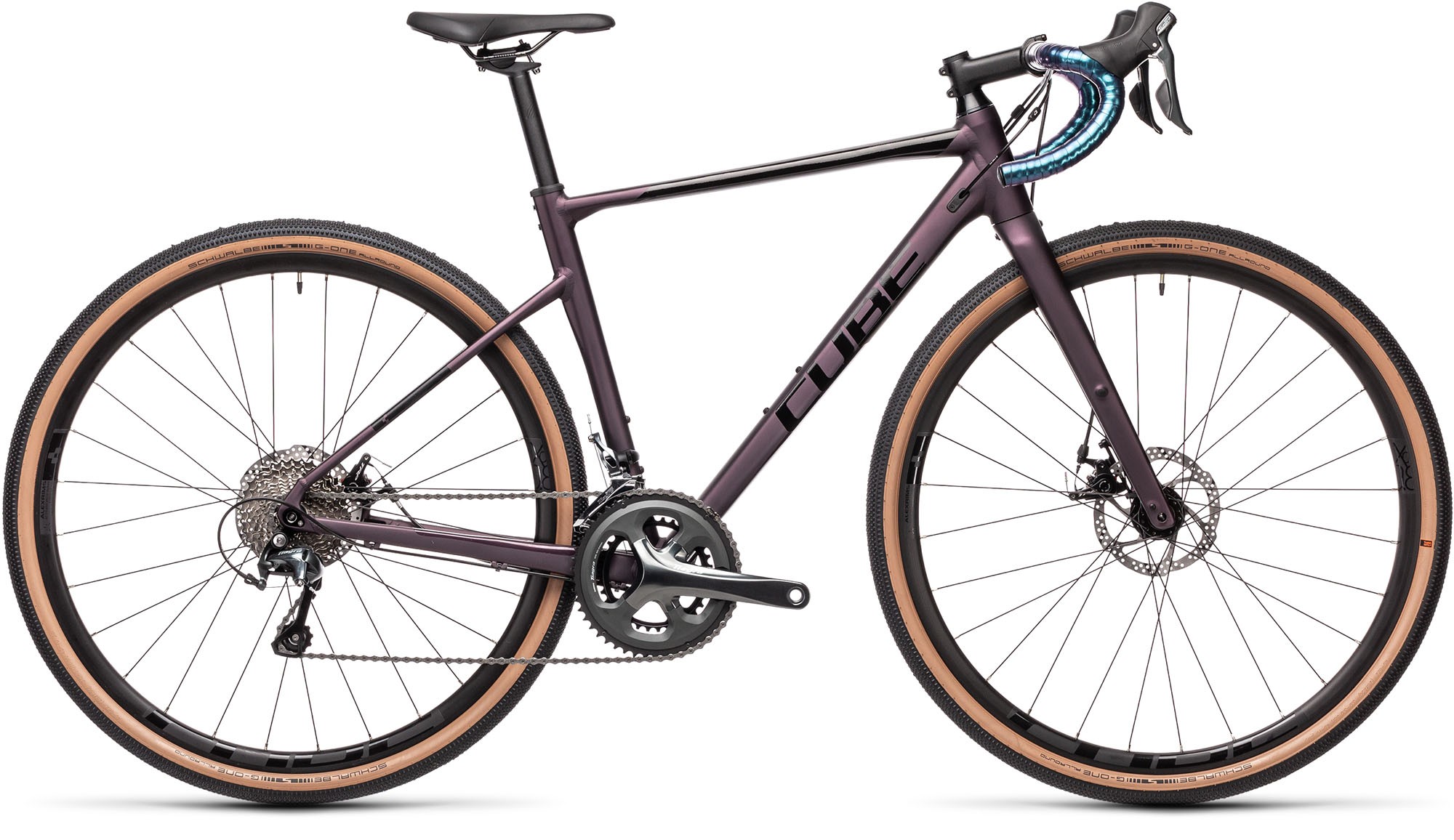 ladies cube road bike