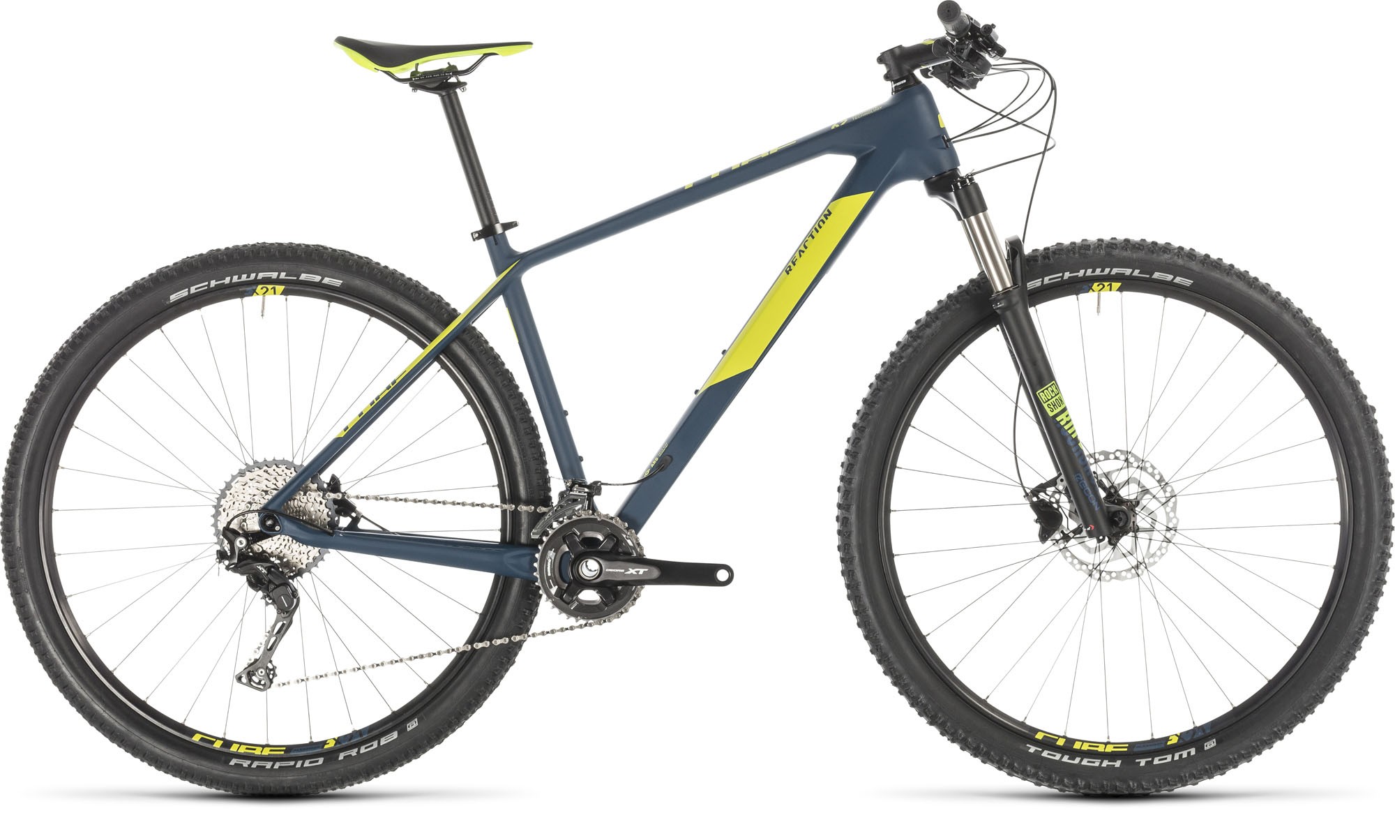 cube hardtail 2019