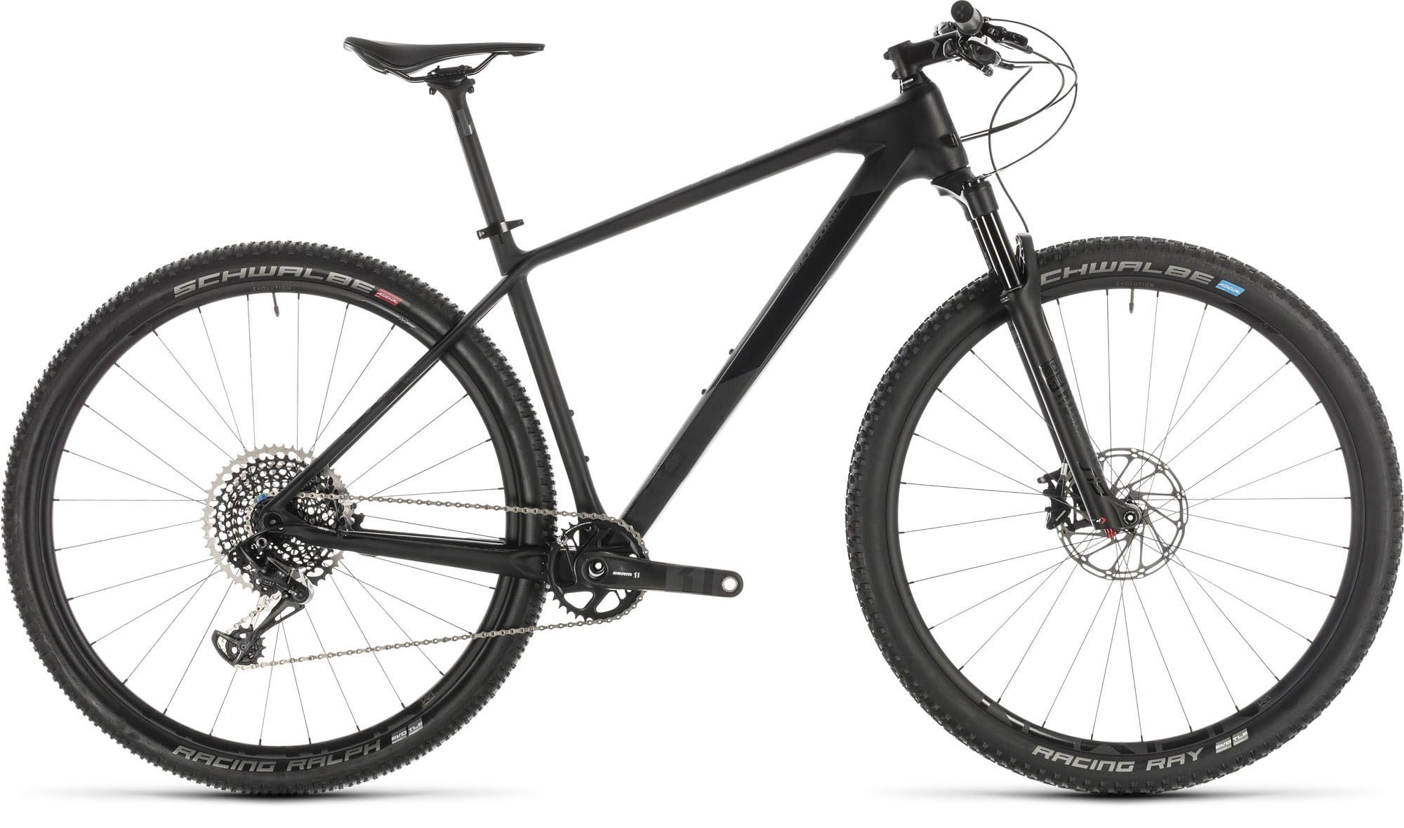 Cube Reaction C:62 SLT - 2019 Hardtail Mountain Bike