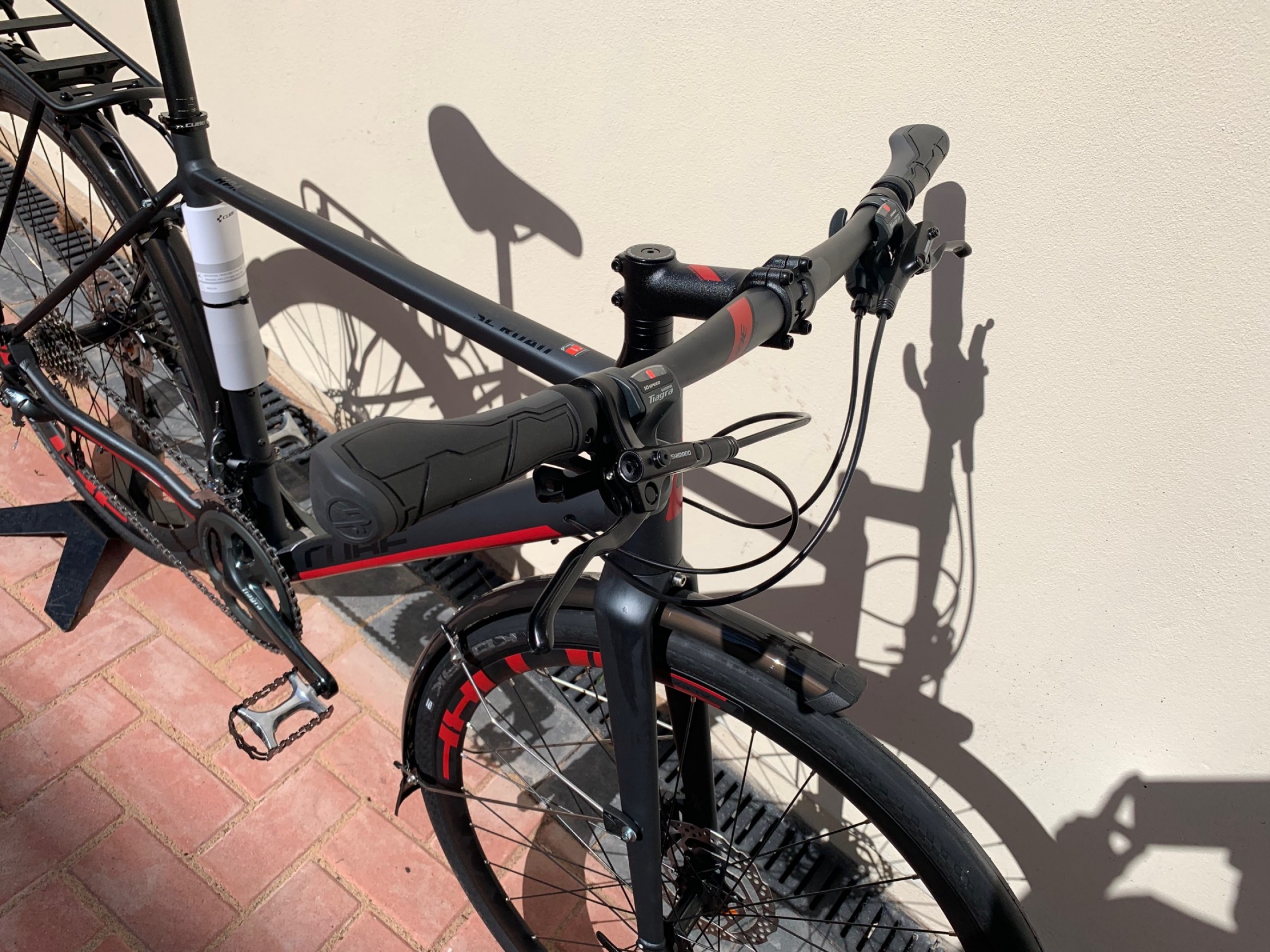Gemakkelijk Haat winkelwagen Cube SL Road Pro - Hybrid Bike 2019 Trekking | Damian Harris Cycles |  E-bike specialist, Cardiff UK