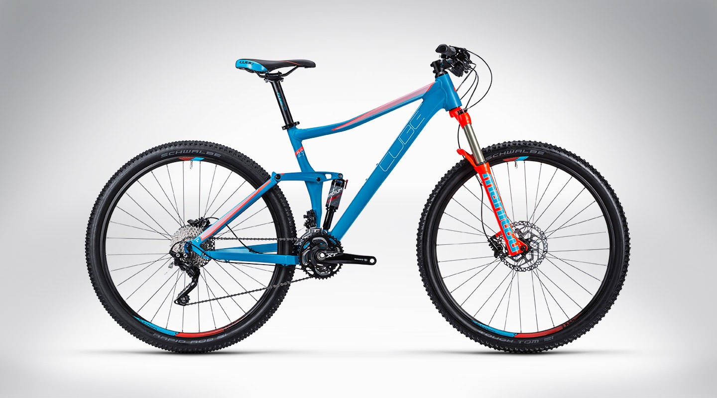 womens cube mountain bike