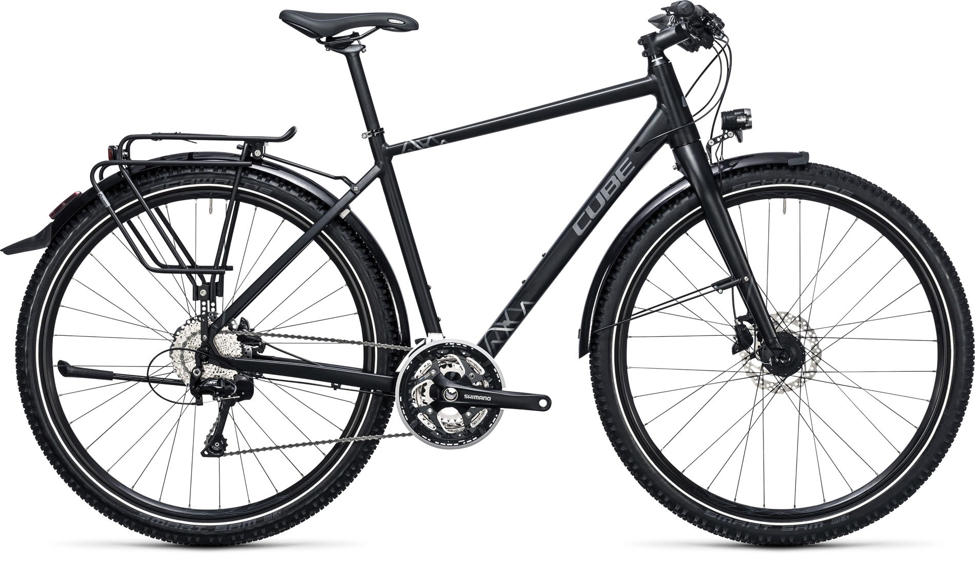 cube hybrid womens bike