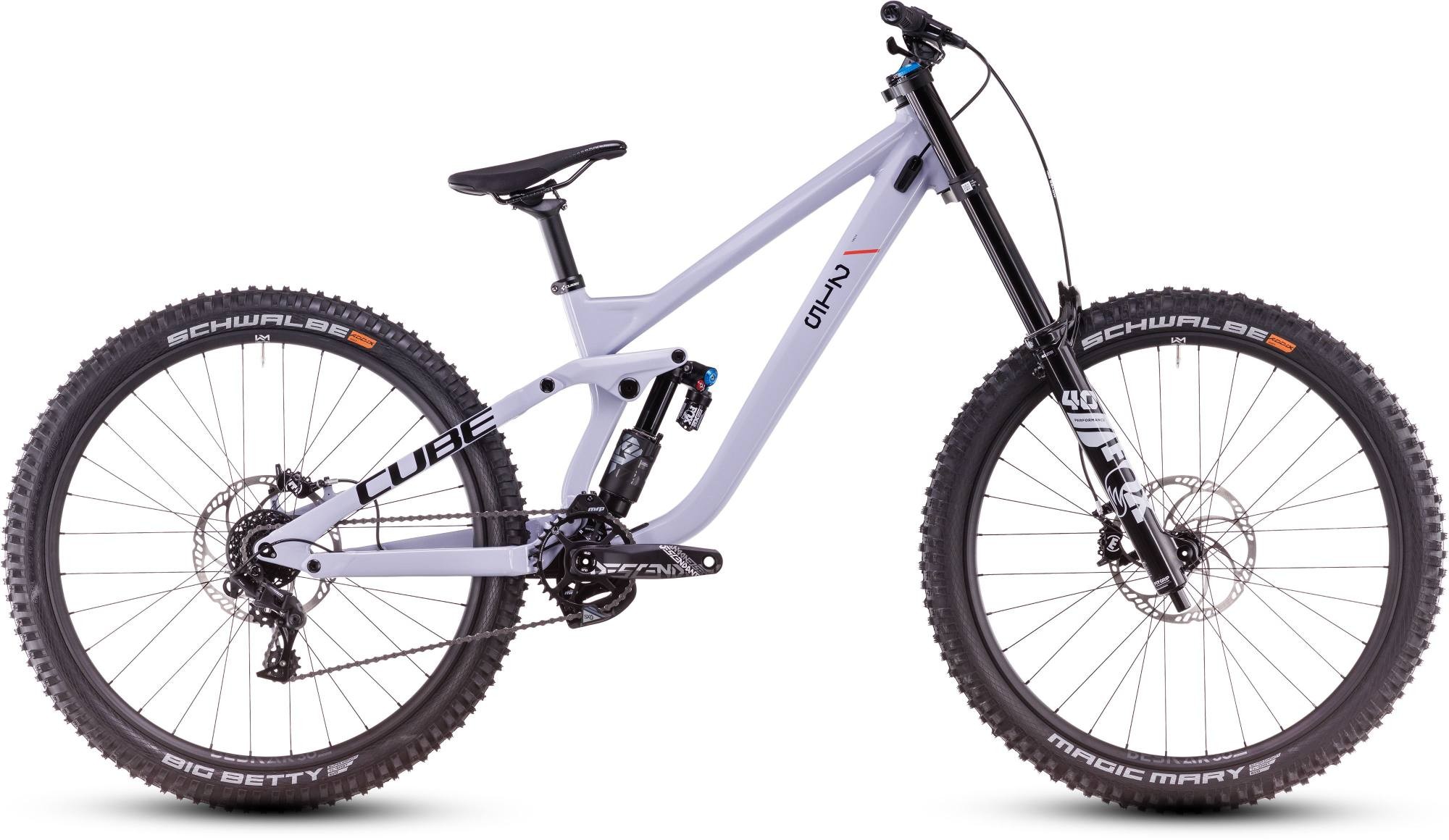 Cube dh bike on sale