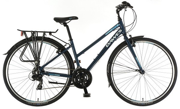 dawes discovery trail 2019 hybrid bike