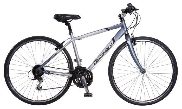 Dawes Discovery 301 Gents - 2011 | Hybrids from £180