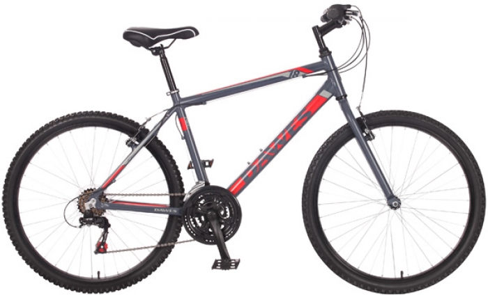 dawes xc mountain bike