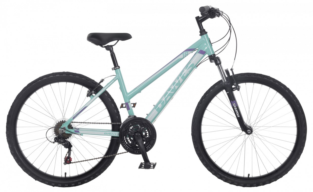 16 inch ladies mountain bike