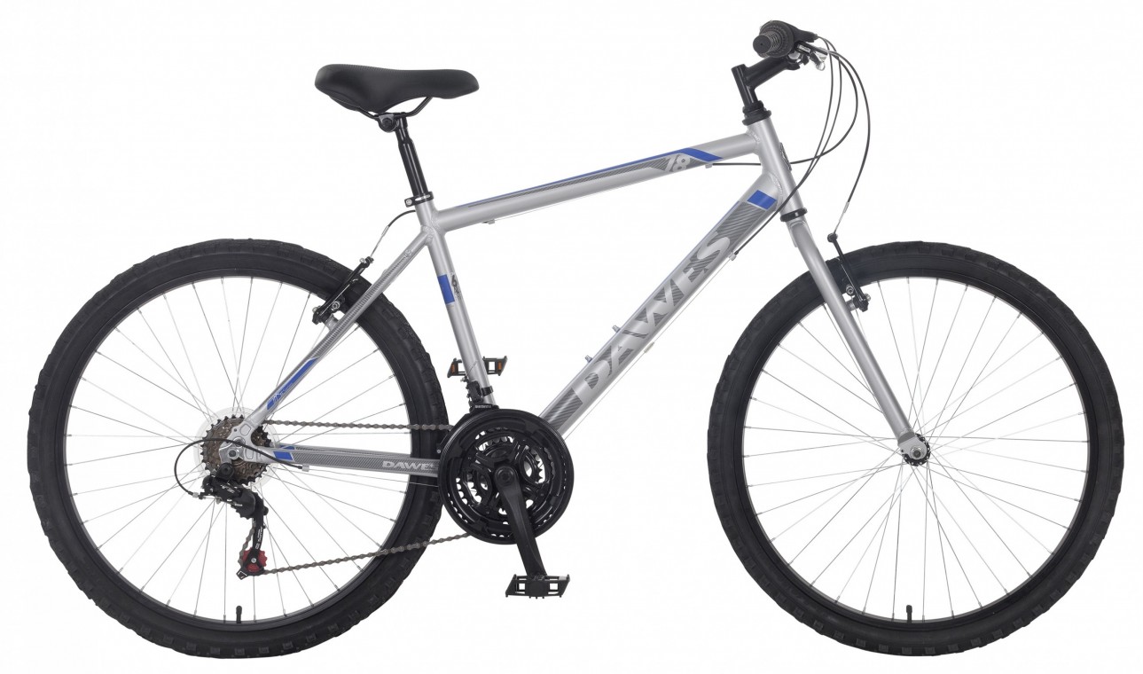 Dawes XC18 rigid 2016