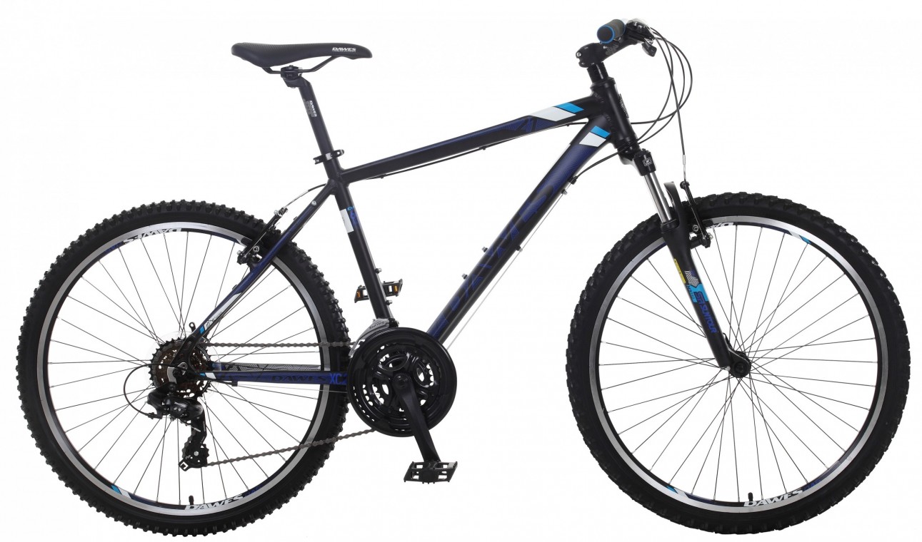 14 inch frame 26 inch wheel mountain bike