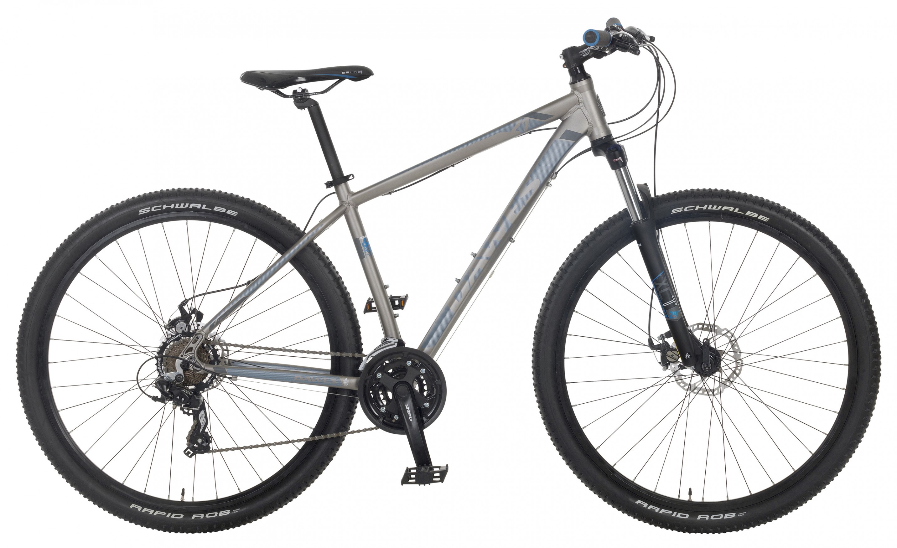 dawes xc mountain bike