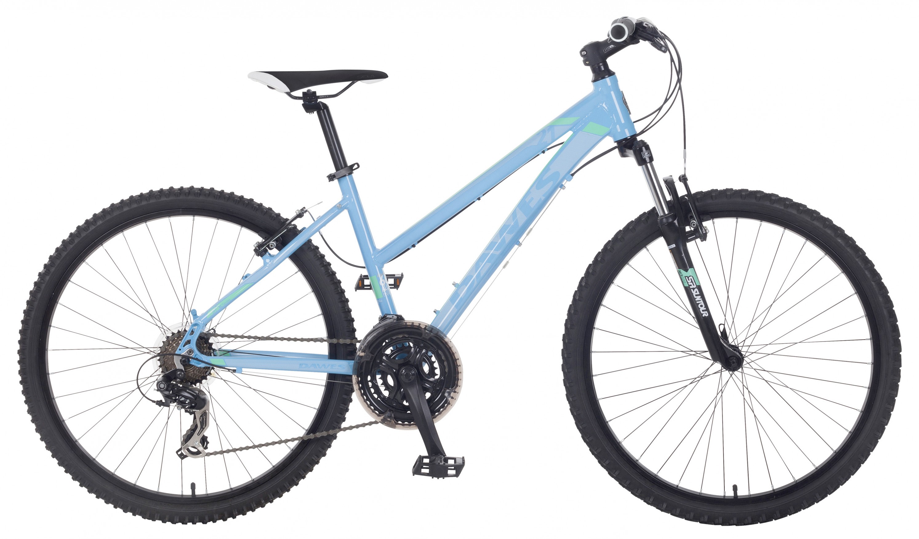 dawes xc mountain bike