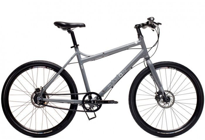 Dahon Cadenza XL-Folding Mountain Bike - 2010 | Folding Bicycles from £380