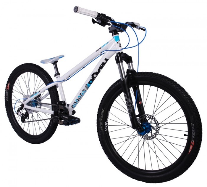 DMR Bikes Reptoid 26inch 9 Speed 2012 Dirt and Jump Bike