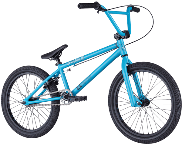 Eastern Nitrous Piston 2013 | BMX Bikes from £296