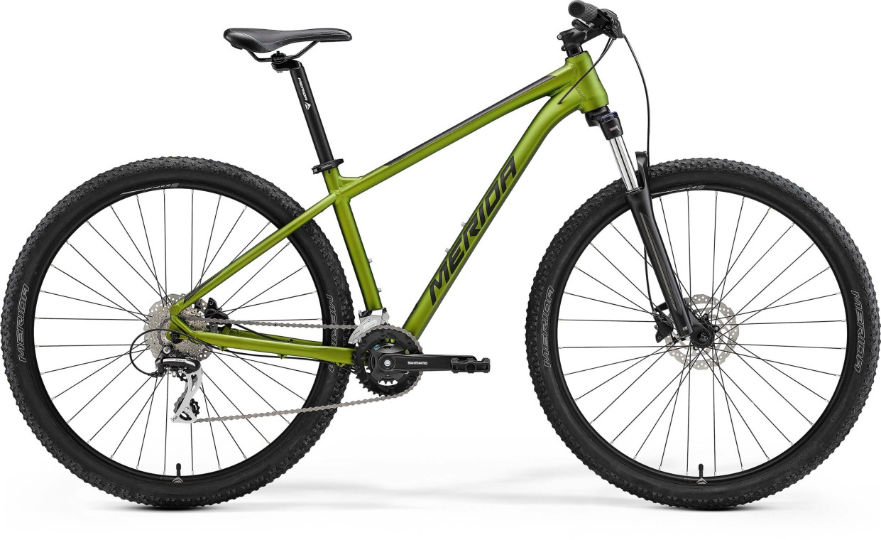 Merida store 29er hardtail