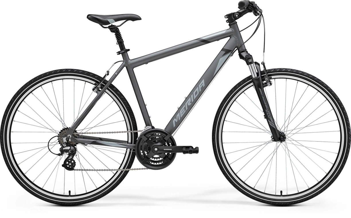 Merida Crossway 10 V 2023 Hybrid Damian Harris Cycles E bike specialist Cardiff UK