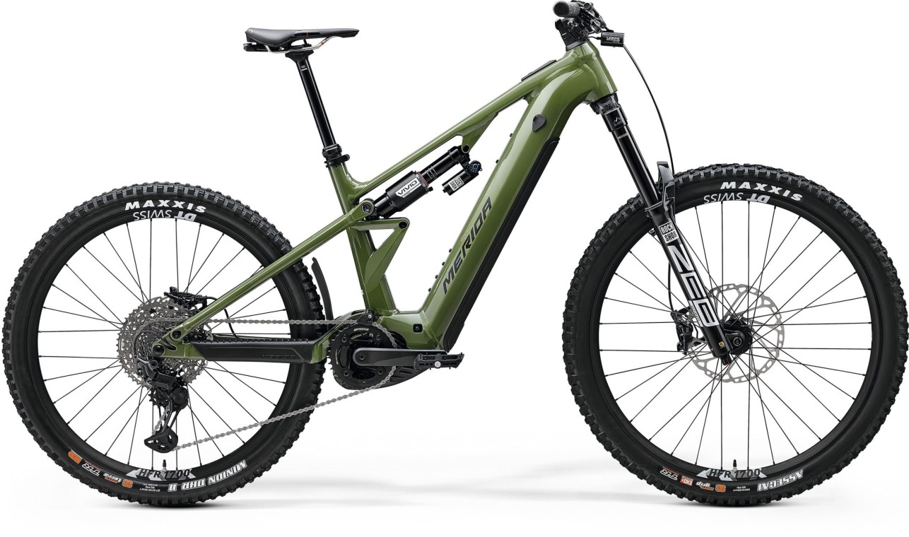 Merida electric mountain bikes online