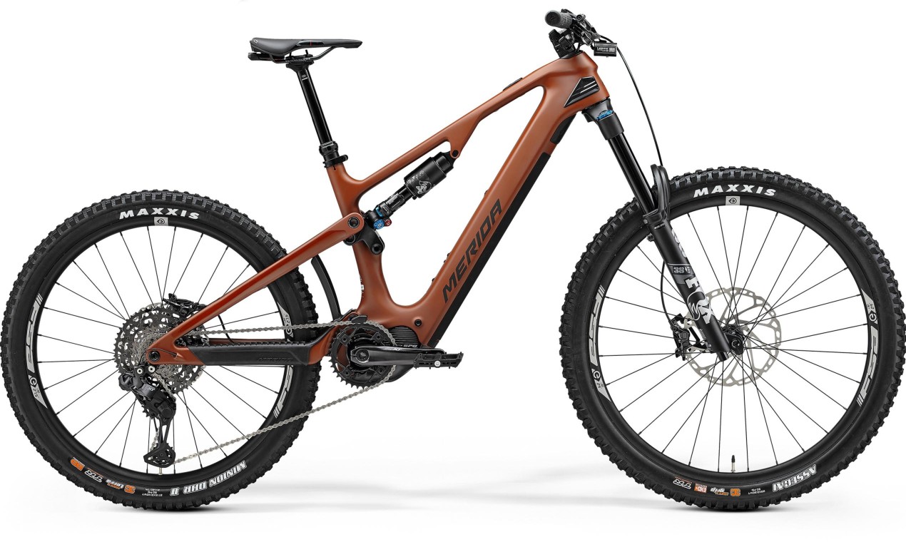 Merida eOne Sixty 8000 2025 Electric Mountain Bike