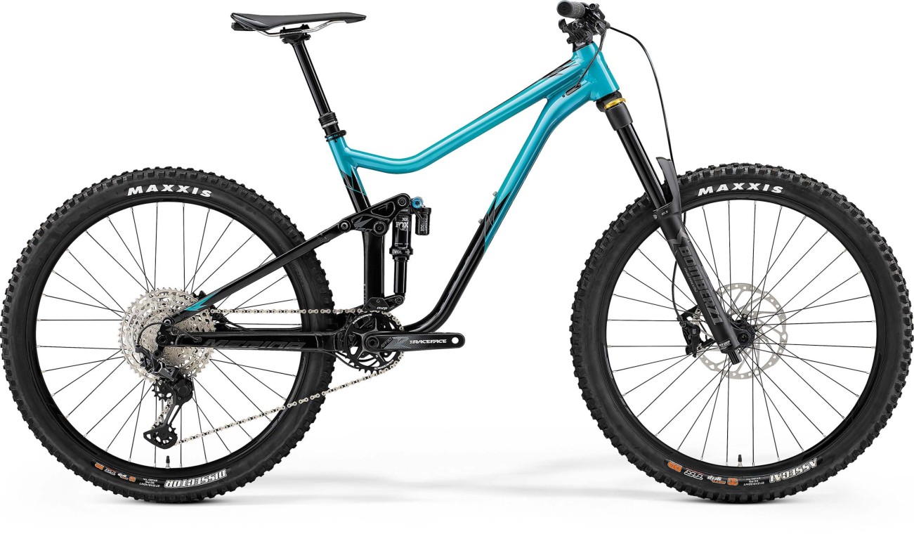 Merida One Sixty 700 2023 Mountain Bike Damian Harris Cycles E bike specialist Cardiff UK