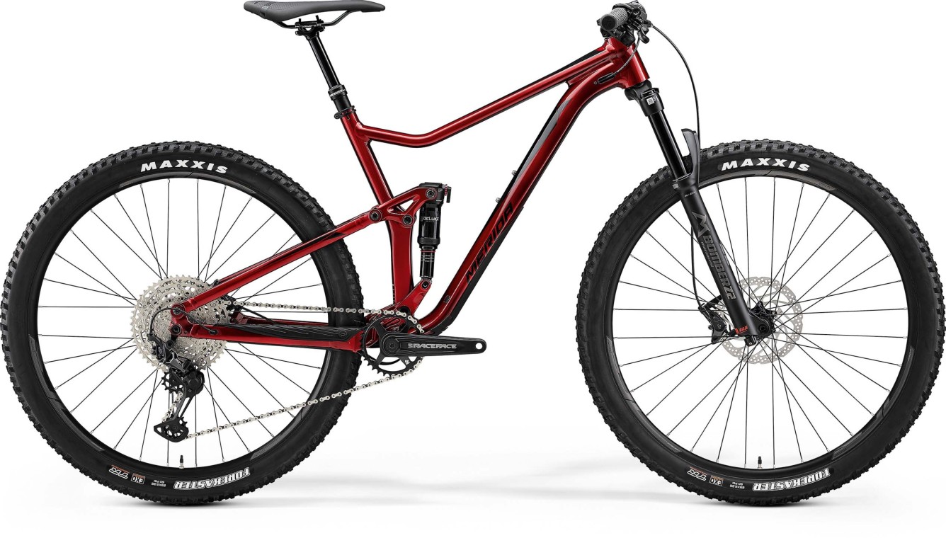 Full suspension mountain 2024 bike under 600